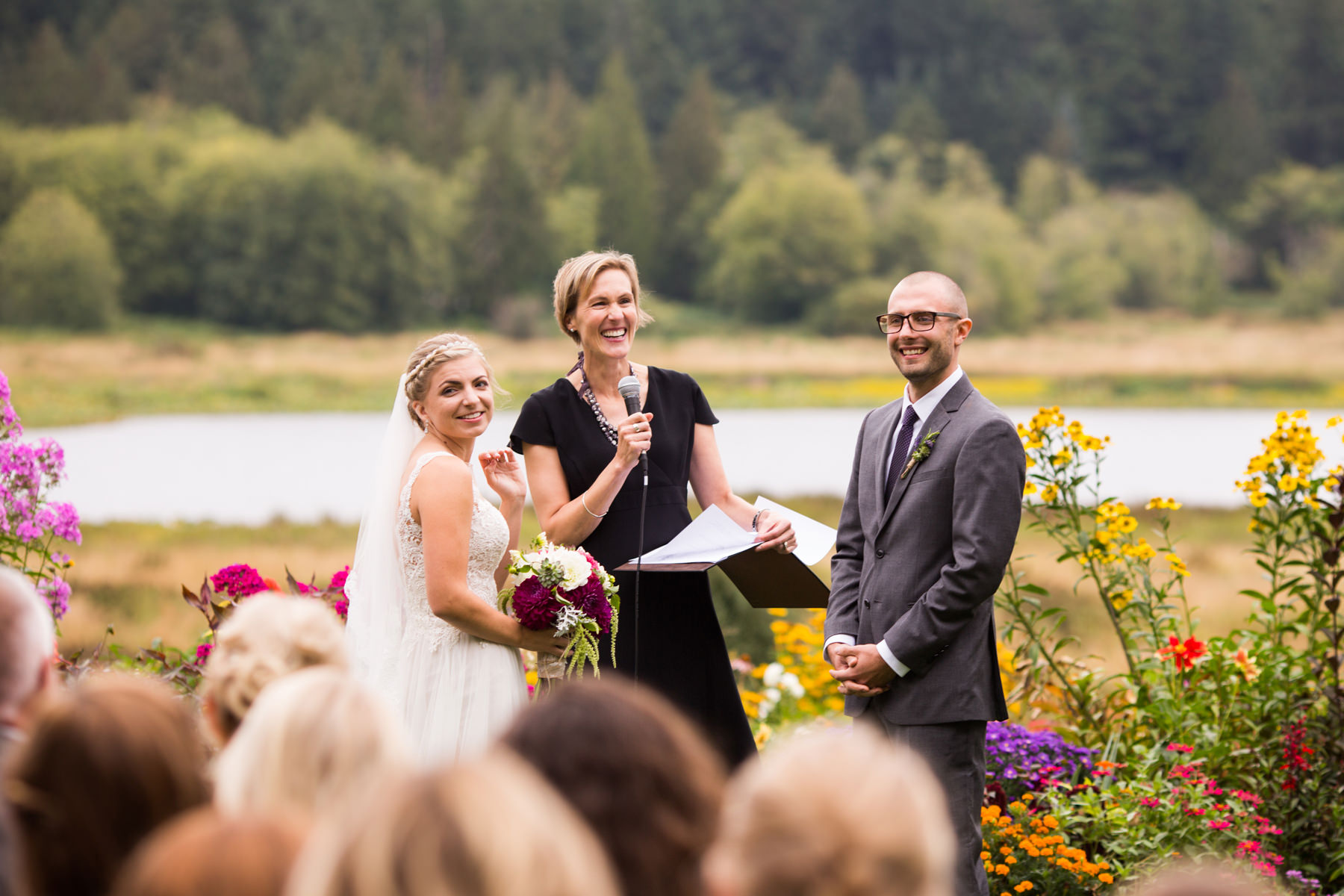 Fireseed Catering Wedding Photos